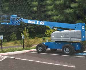 Boom Lift Operator Safety At Your Location The Forklift Training Center