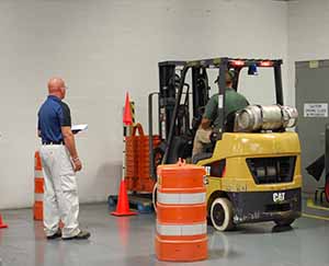 Operator Recertification The Forklift Training Center
